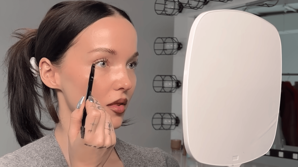 Dove Cameron Refuses to Stop Using Her Blush in This Controversial Way